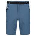 Stellar - Front - Regatta Mens Xert III Stretch Shorts