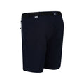 Navy - Side - Regatta Mens Xert III Stretch Shorts