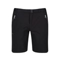 Black - Front - Regatta Mens Xert III Stretch Shorts