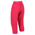 Rethink Pink - Lifestyle - Regatta Womens-Ladies Chaska II Capri