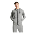 Ash Grey - Pack Shot - Dare 2B Mens Modulus Full Zip Hoodie