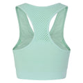 Mint Green - Back - Dare 2b Womens-Ladies Dont Sweat It Sports Bra