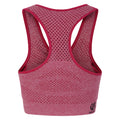 Berry Pink Marl - Back - Dare 2b Womens-Ladies Dont Sweat It Sports Bra