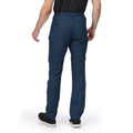 Moonlight Denim - Side - Regatta Mens Leesville II Zip Off Trousers