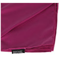 Winberry Purple - Back - Regatta Beach Towel