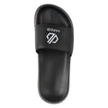 Black - Lifestyle - Dare 2B Mens Arch Sliders