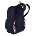 Dark Navy - Back - Regatta Stamford 20L Backpack