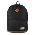 Black - Front - Regatta Stamford 20L Backpack