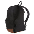 Black - Back - Regatta Stamford 20L Backpack