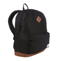 Black - Side - Regatta Stamford 20L Backpack