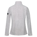 Light Steel - Pack Shot - Regatta Womens-Ladies Pimlo Half Zip Fleece