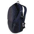 Navy-Ebony - Back - Regatta Highton 25L Backpack