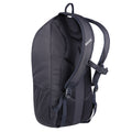 Magnet Grey-Electric Lime - Back - Regatta Highton 25L Backpack