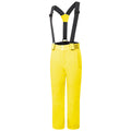 Yellow Plum - Side - Dare 2B Childrens-Kids Outmove II Ski Trousers