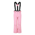 Dusty Rose - Front - Dare 2B Childrens-Kids Outmove II Ski Trousers