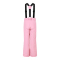 Dusty Rose - Back - Dare 2B Childrens-Kids Outmove II Ski Trousers