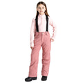 Dusty Rose - Lifestyle - Dare 2B Childrens-Kids Outmove II Ski Trousers