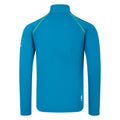 Kingfisher Blue - Back - Dare 2B Childrens-Kids Consist II Thermal Top