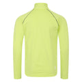 Sharp Green - Back - Dare 2B Childrens-Kids Consist II Thermal Top