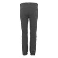 Seal Grey - Back - Regatta Childrens-Kids Tech Mountain Hiking Trousers