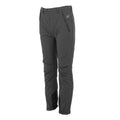 Seal Grey - Side - Regatta Childrens-Kids Tech Mountain Hiking Trousers