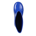 Nautical Blue - Lifestyle - Regatta Childrens-Kids Wenlock Wellington Boots