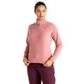 Dusty Rose - Lifestyle - Dare 2B Womens-Ladies Freeform II Fleece