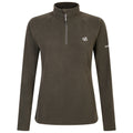 Lichen Green - Front - Dare 2B Womens-Ladies Freeform II Fleece