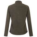 Lichen Green - Side - Dare 2B Womens-Ladies Freeform II Fleece