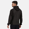 Black-Grey Marl - Lifestyle - Regatta Mens X-Pro Coldspring II Fleece Jacket