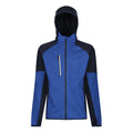 Oxford Blue-Navy - Front - Regatta Mens X-Pro Coldspring II Fleece Jacket