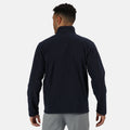 Navy - Lifestyle - Regatta Mens Honestly Made Fleece Jacket