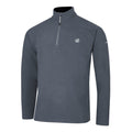 Ebony Grey - Back - Dare 2B Mens Freethink II Fleece Top