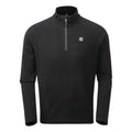 Black - Front - Dare 2B Mens Freethink II Fleece Top