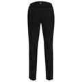 Black - Back - Regatta Womens-Ladies Mountain Hiking Trousers