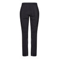 Black - Back - Regatta Womens-Ladies Mountain III Walking Trousers