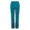 Moroccan Blue - Back - Regatta Womens-Ladies Mountain III Walking Trousers