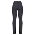 Seal Grey - Back - Regatta Womens-Ladies Mountain III Walking Trousers