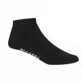 Black - Back - Regatta Unisex Adult Trainer Socks (Pack of 5)