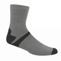 Dark Steel-Dark Denim - Lifestyle - Regatta Mens Lifestyle Ankle Socks (Pack of 3)