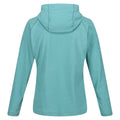 Bristol Blue-Amazonite - Back - Regatta Womens-Ladies Montes Lightweight Hoodie