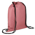 Dusty Rose - Side - Regatta Shilton Drawstring Bag