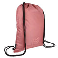 Dusty Rose - Front - Regatta Shilton Drawstring Bag