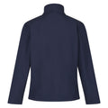 Navy - Lifestyle - Regatta Mens Cera V Wind Resistant Soft Shell Jacket