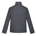 Seal Grey Marl - Pack Shot - Regatta Mens Cera V Wind Resistant Soft Shell Jacket