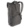 Lead Grey - Back - Regatta Shilton 20L Backpack