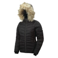 Black-Natural - Pack Shot - Dare 2B Womens-Ladies Glamorize II Swarovski Ski Jacket