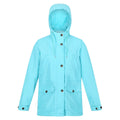 Seascape - Front - Regatta Womens-Ladies Nahla Waterproof Jacket