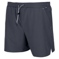 India Grey - Lifestyle - Regatta Mens Hilston 2 in 1 Shorts