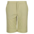 Oat - Front - Regatta Mens Highton Walking Shorts